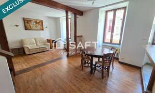 Maison 4 Pièces 96 m² à vendre à Marcillac-Vallon (12330)