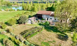 Maison 7 Pièces 140 m² à vendre à Saint-Sixte (47220)