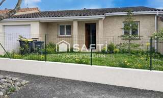Maison 3 Pièces 80 m² à vendre à Montastruc-la-Conseillère (31380)