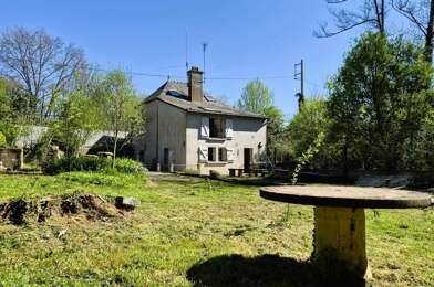 Maison 5 pièces 115000 €