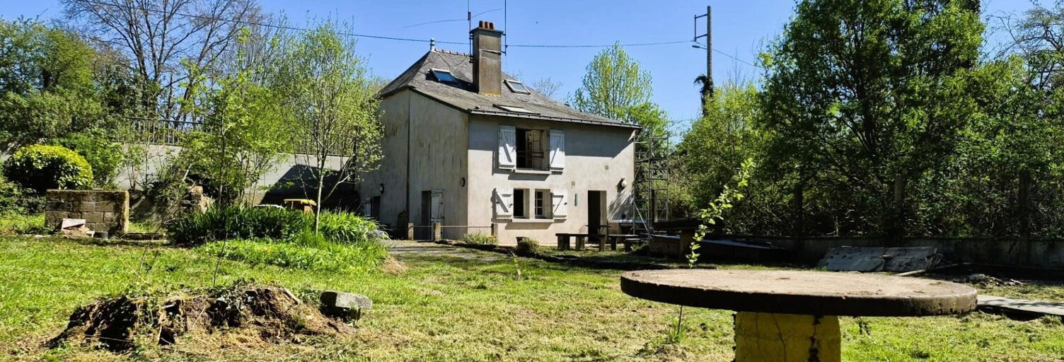 Maison 5 Pièces 106 m² à vendre à Plessé (44630)