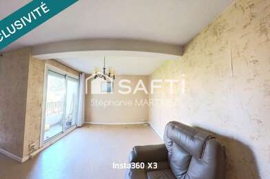 Appartement 3 pièces 129000 €