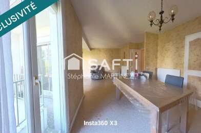 Appartement 3 pièces 125500 €