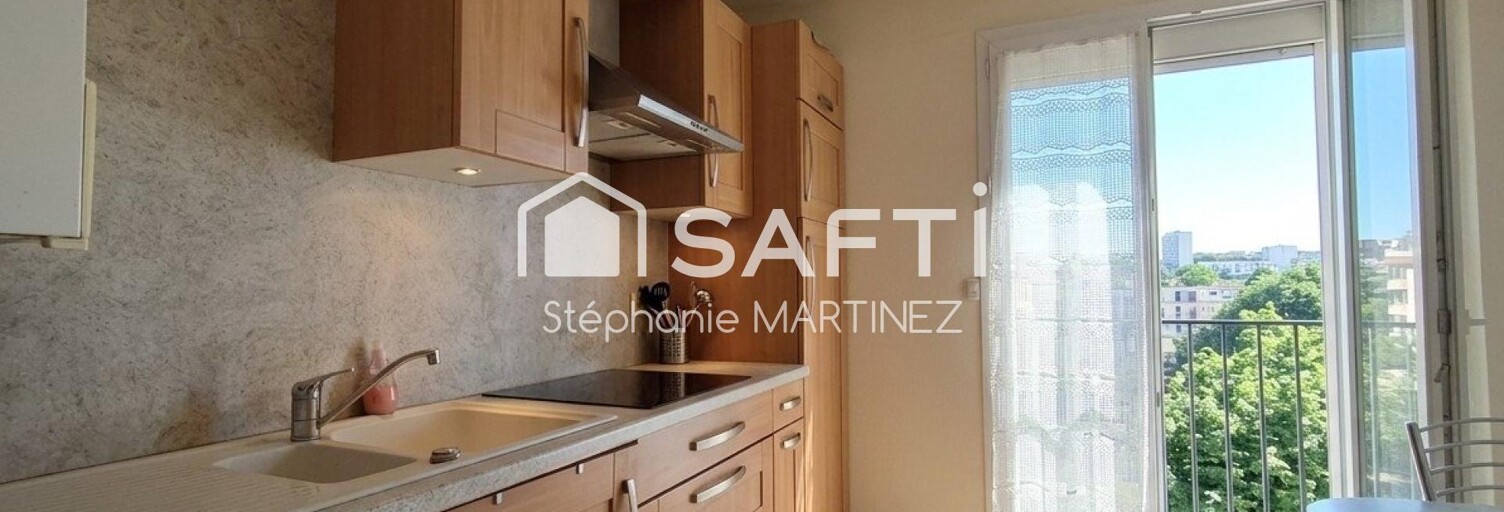 Appartement 3 Pièces 77 m² à vendre à Perpignan (66100)