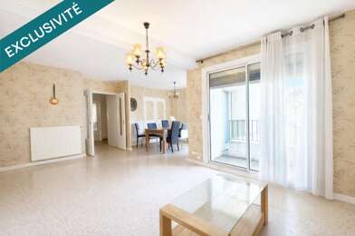 Appartement 3 pièces 116000 €
