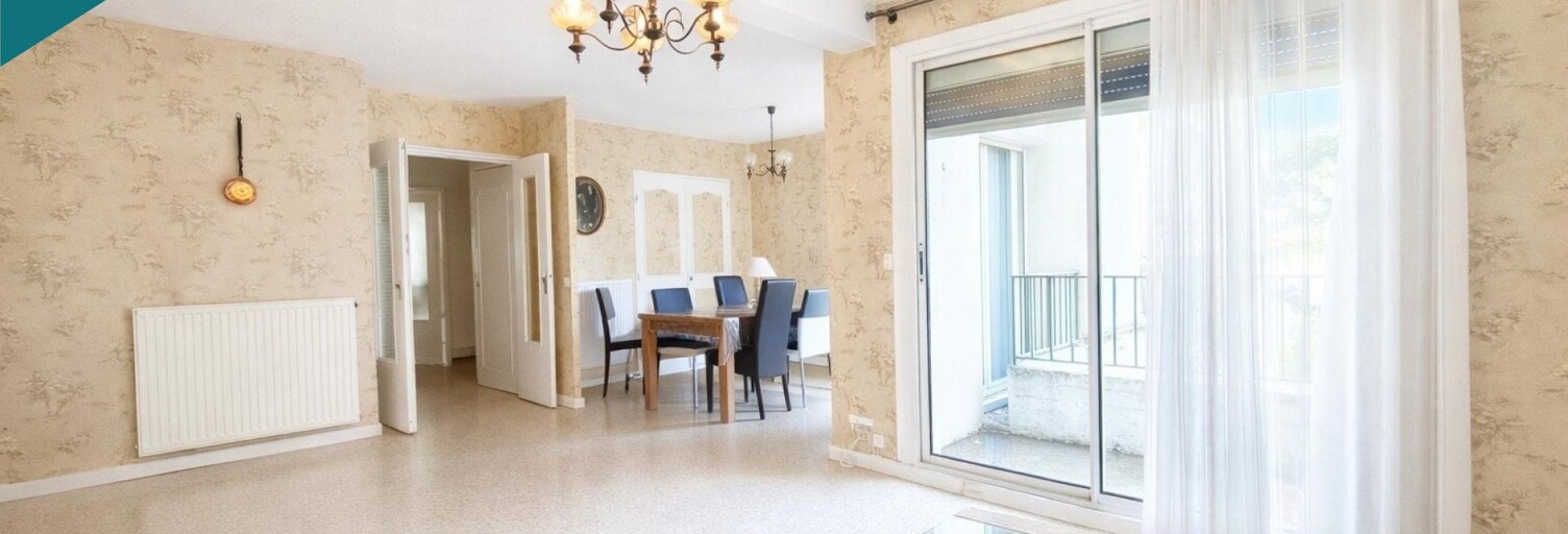 Appartement 3 Pièces 77 m² à vendre à Perpignan (66100)
