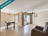À PERPIGNAN  T3 DE 77 M² AVEC BALCONS, CAVE ET FAIBLES CHARGES — photo 2