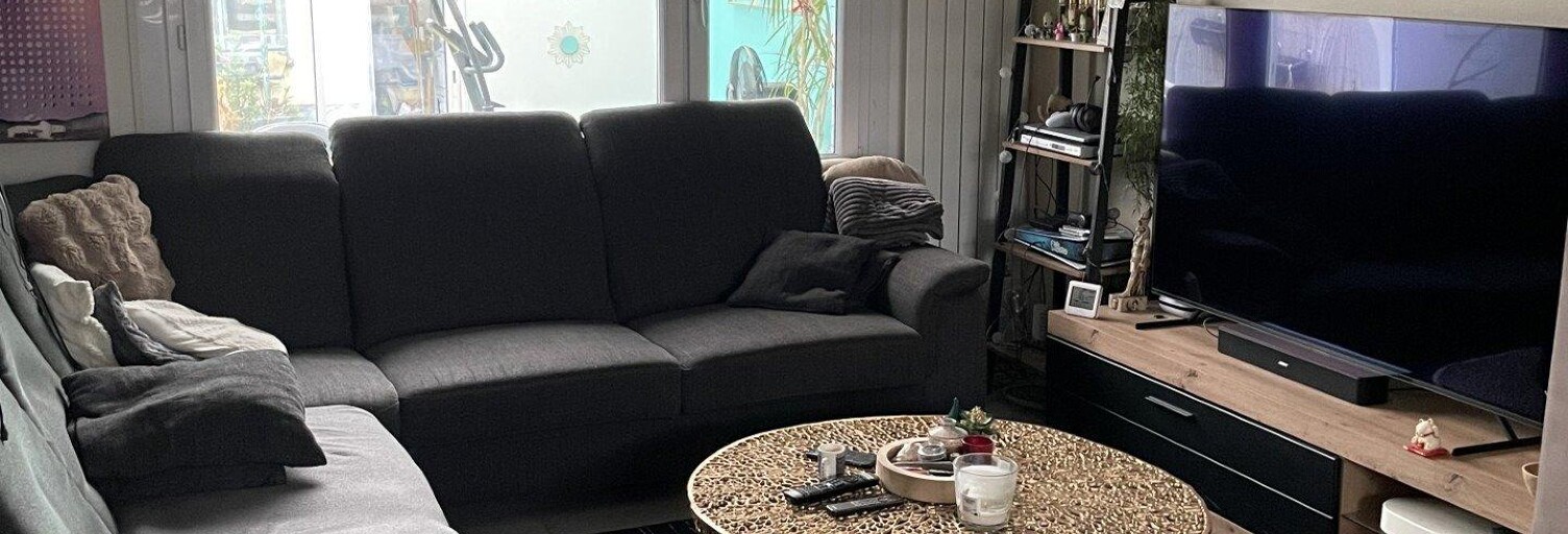 Maison 4 Pièces 90 m² à vendre à Grand-Fort-Philippe (59153)