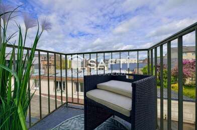 Appartement 2 pièces 128400 €