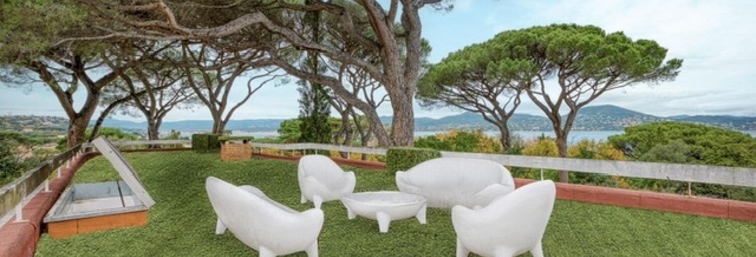 Appartement 4 Pièces 130 m² à vendre à Saint-Tropez (83990)
