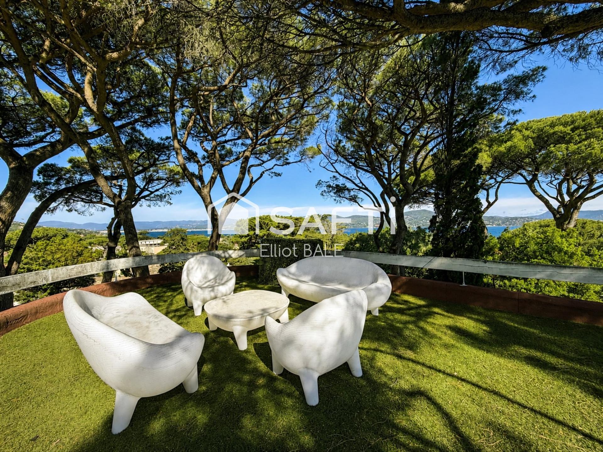 Agence immobilière de SAFTI