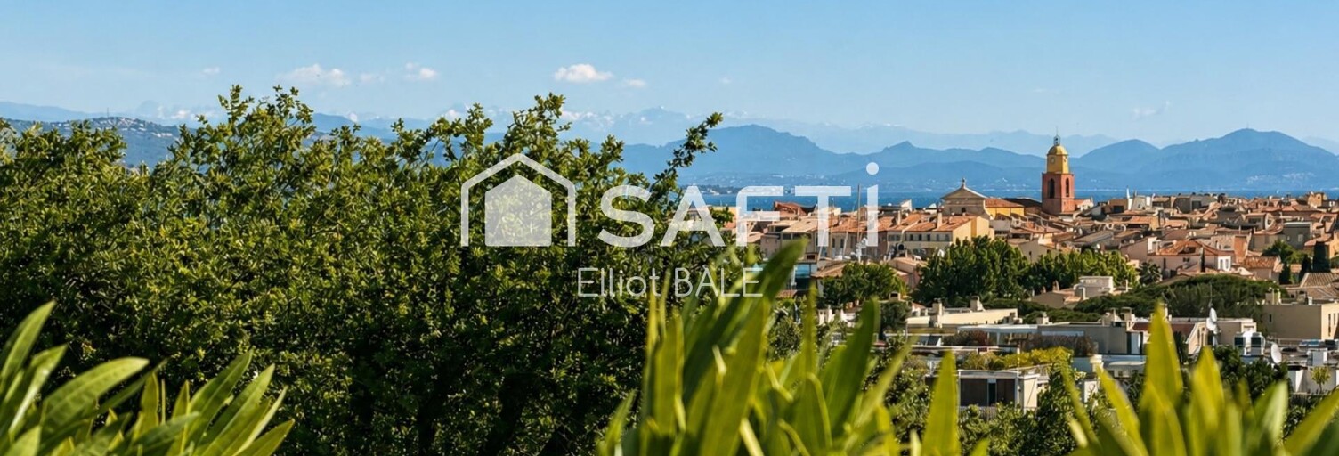 Appartement 4 Pièces 130 m² à vendre à Saint-Tropez (83990)