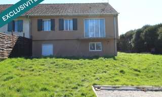 Maison 4 Pièces 90 m² à vendre à Montceau-les-Mines (71300)