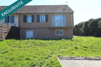 Maison 4 pièces 133000 €