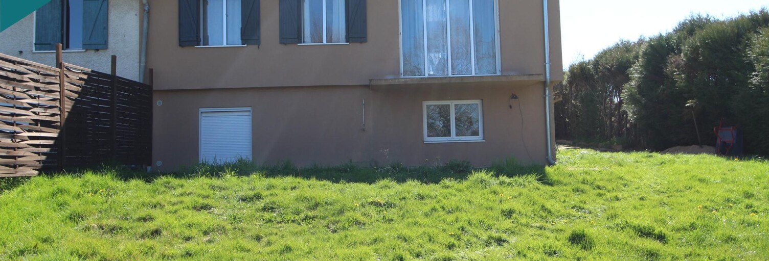 Maison 4 Pièces 90 m² à vendre à Montceau-les-Mines (71300)