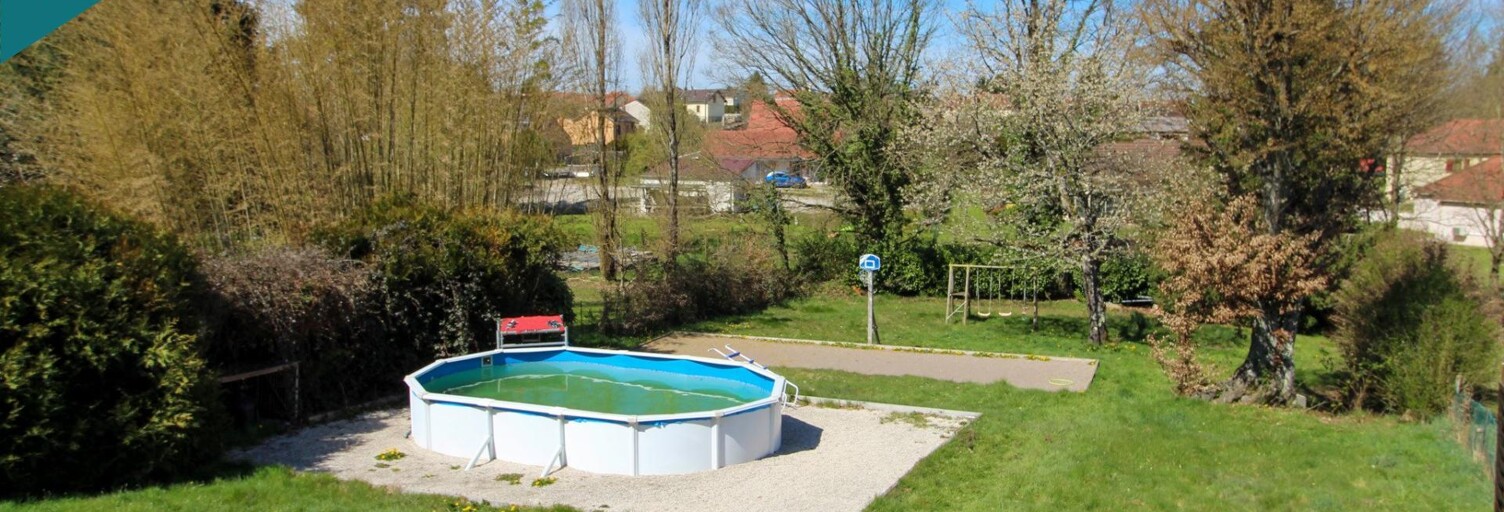 Maison 4 Pièces 90 m² à vendre à Montceau-les-Mines (71300)