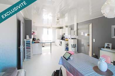 Maison 4 pièces 133000 €