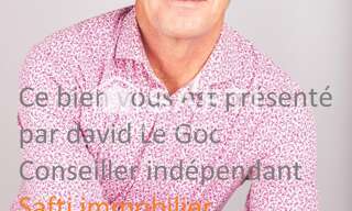 Maison 8 Pièces 143 m² à vendre à Fouesnant (29170)