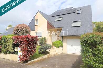 Maison 8 pièces 554000 €