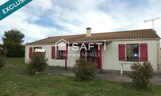 Maison 6 Pièces 111 m² à vendre à Cissé (86170)