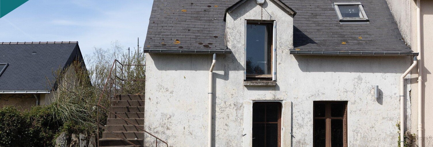 Maison 2 Pièces 40 m² à vendre à Guémené-Penfao (44290)