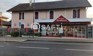 Commerce  260 m² à vendre à Lit-et-Mixe (40170)