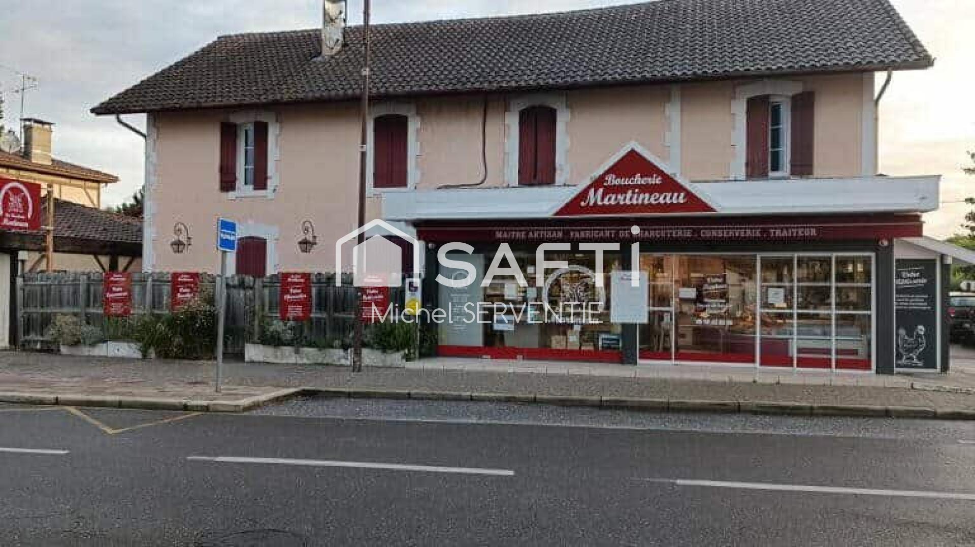 Agence immobilière de SAFTI