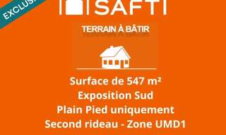 Terrain  547 m² à vendre à Saint-Sébastien-sur-Loire (44230)