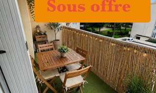 Appartement 4 Pièces 73 m² à vendre à Montpellier (34000)