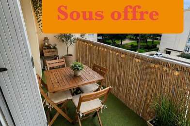 Appartement 4 pièces 163000 €