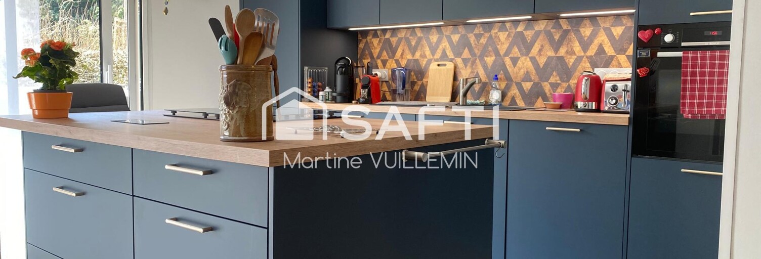 Appartement 4 Pièces 91 m² à vendre à Besançon (25000)