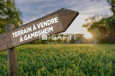 Terrain  176130 €