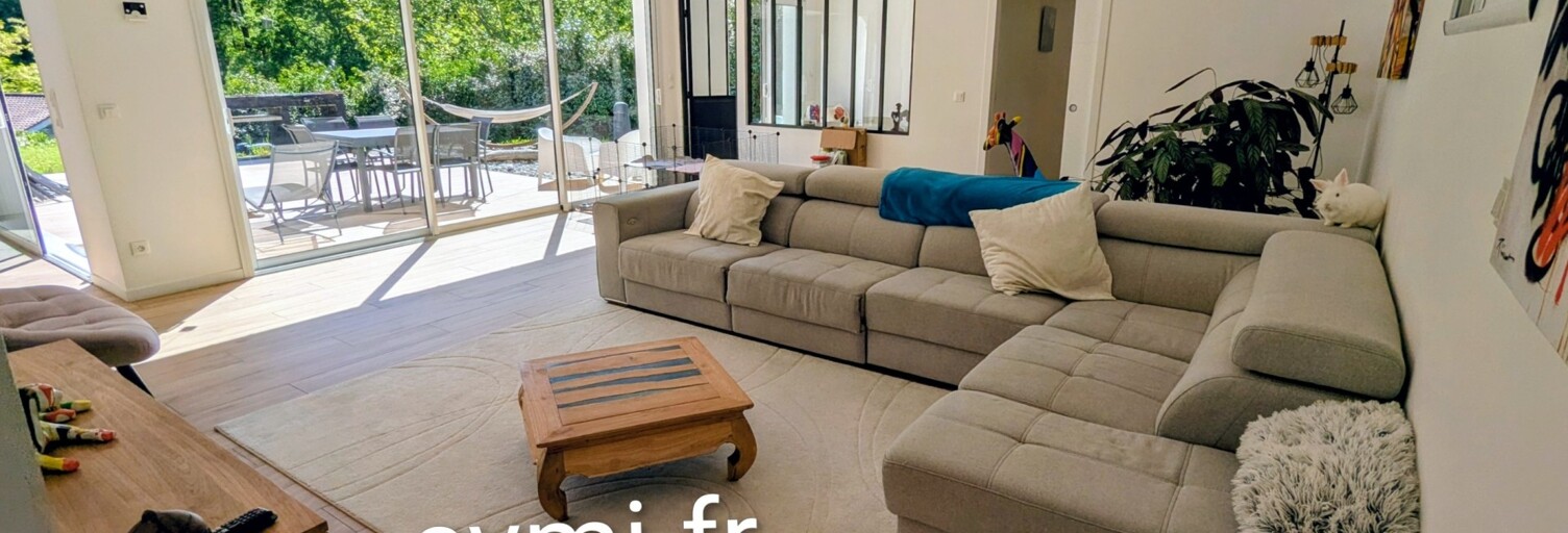 Maison 8 Pièces 211 m² à vendre à Ahetze (64210)