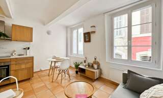 Appartement 2 Pièces 28 m² à vendre à Marseille 2 (13002)