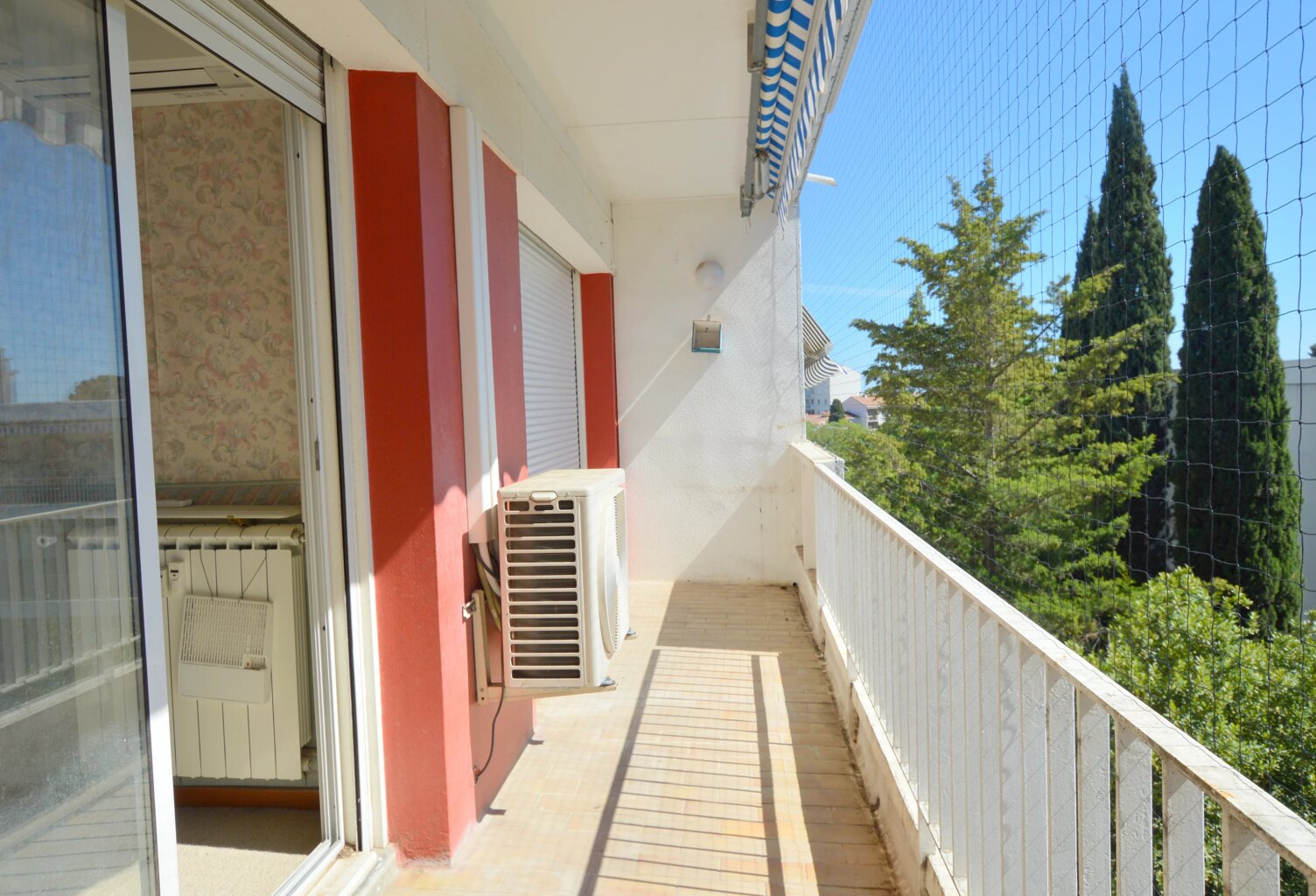 Appartement T3 68 m² – Montpellier La Chamberte – Terrasse, Parking, Ascenseur — photo 1