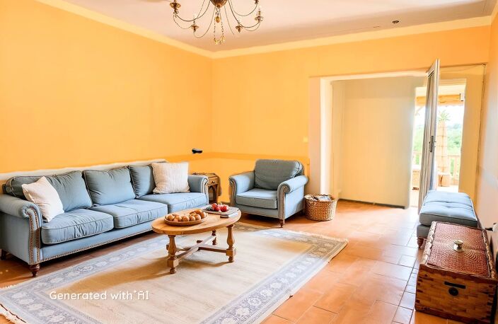 Appartement T3 68 m² – Montpellier La Chamberte – Terrasse, Parking, Ascenseur — photo 2
