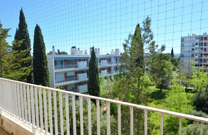 Appartement T3 68 m² – Montpellier La Chamberte – Terrasse, Parking, Ascenseur — photo 4