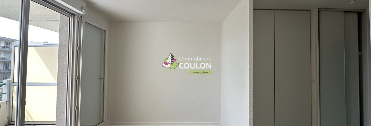 Appartement 1 Pièce 22 m² à louer à Clermont-Ferrand (63000)