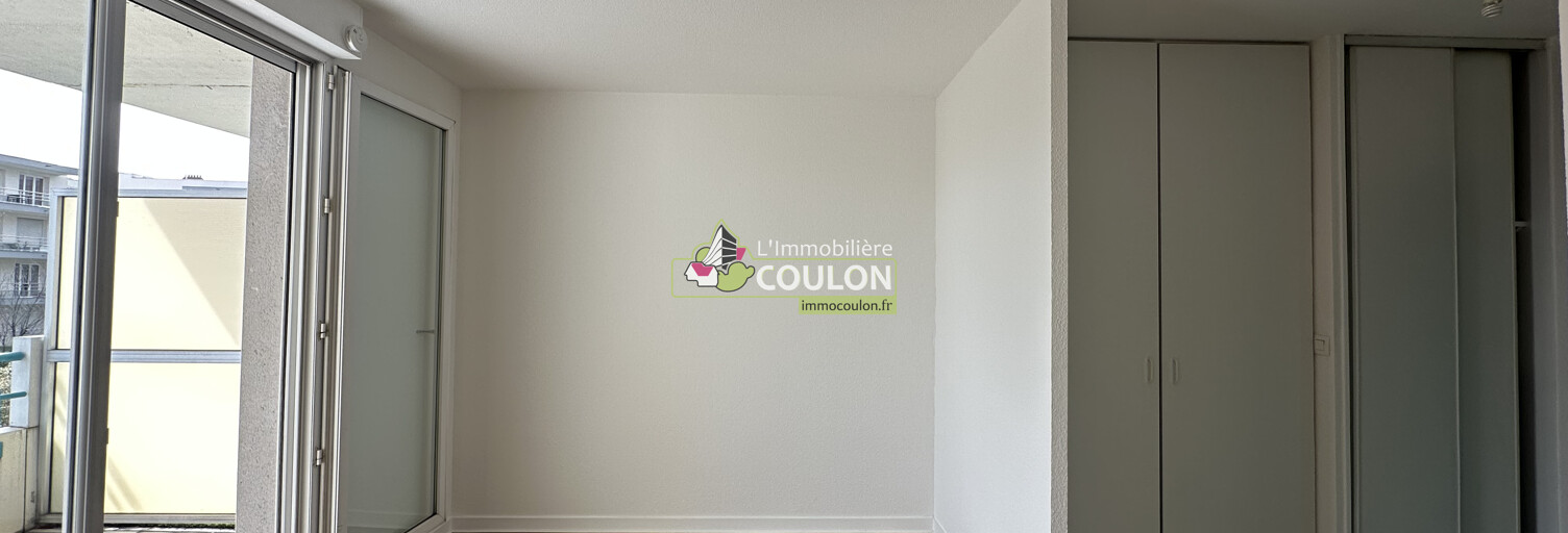 Appartement 1 Pièce 22 m² à louer à Clermont-Ferrand (63000)