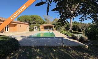 Maison 5 Pièces 135 m² à vendre à Puimisson (34480)