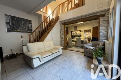 Maison 7 pièces 160000 €