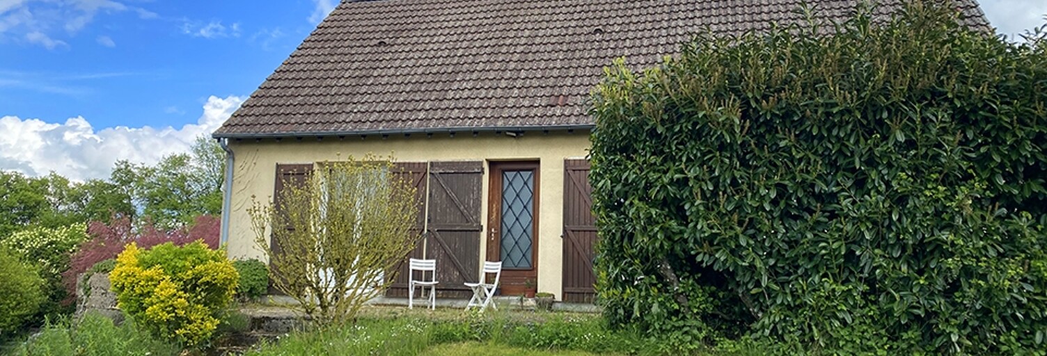 Maison 3 Pièces 109 m² à vendre à Fontaines (89130)