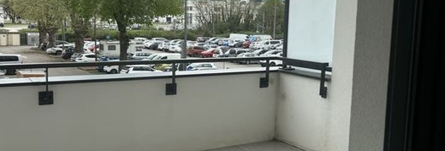 Appartement 1 Pièce 29 m² à louer à Rumilly (74150)