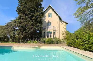 Maison 8 pièces 1260000 €