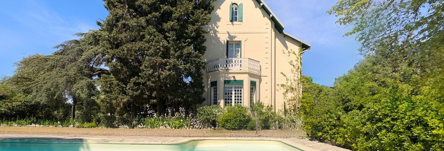 Maison 8 Pièces 250 m² à vendre à Béziers (34500)