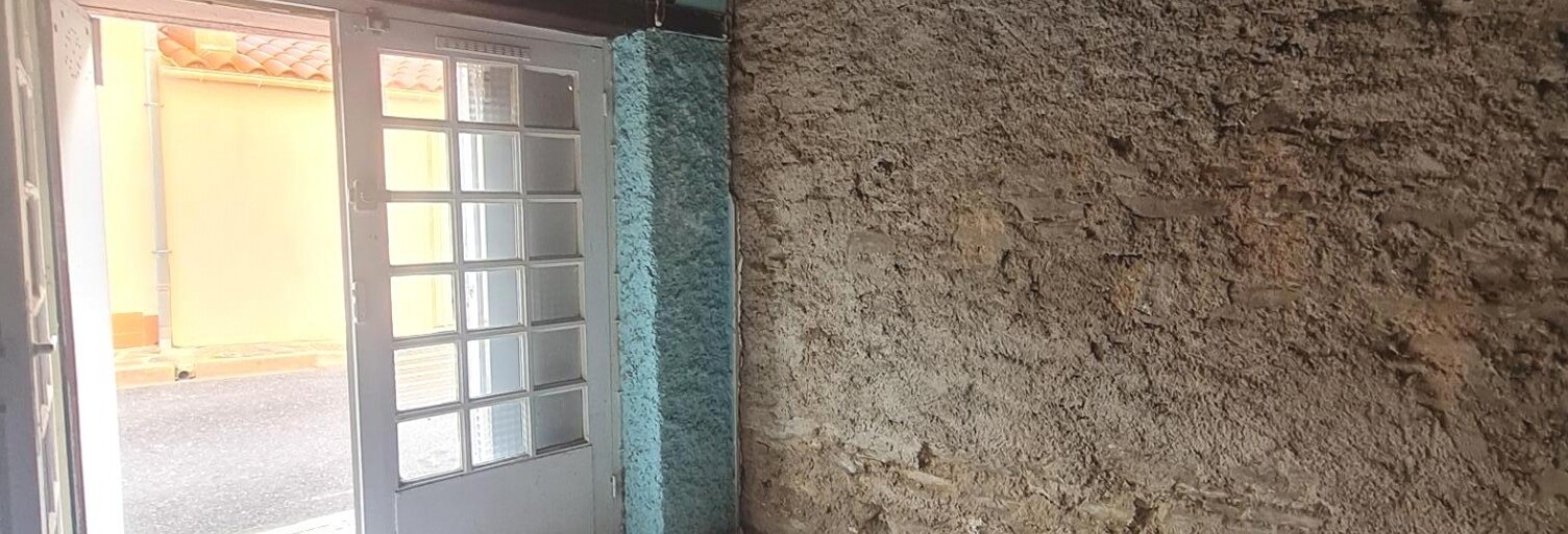 Appartement 2 Pièces 67 m² à vendre à Port-Vendres (66660)