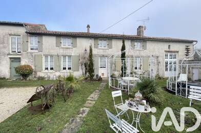 Maison 8 pièces 199500 €
