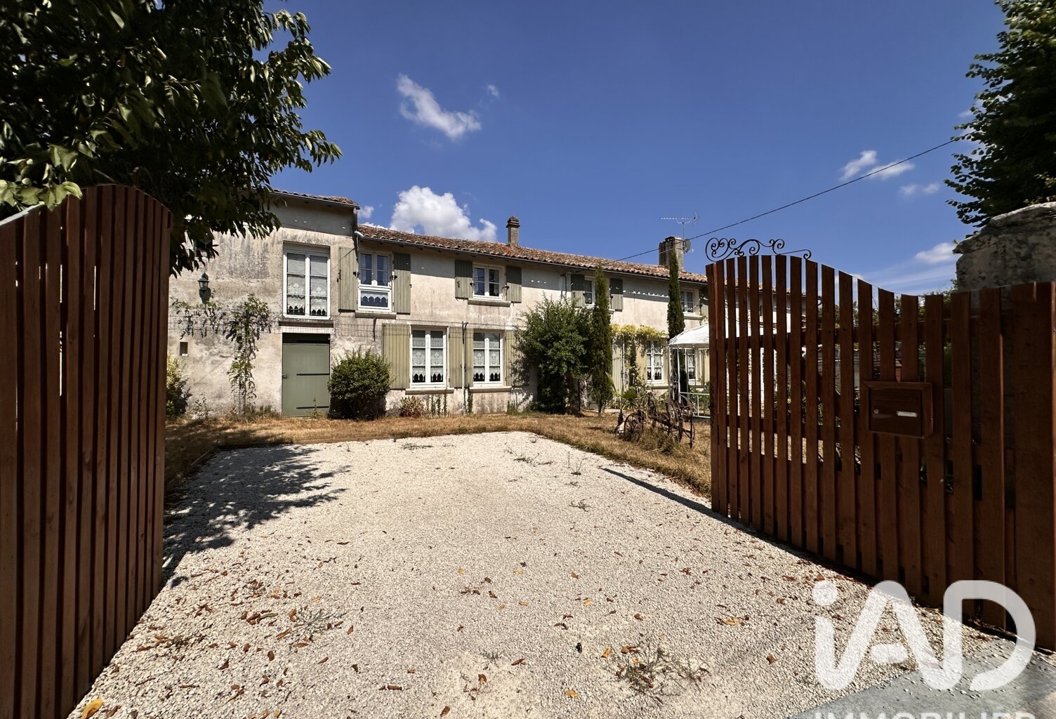 Vente Maison traditionnelle 8 pièces — photo 1