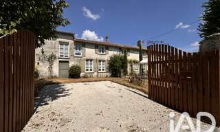 Maison 8 Pièces 155 m² à vendre à Valdelaume (79110)