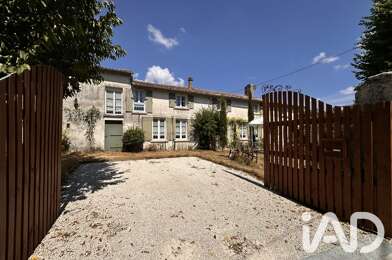 Maison 8 pièces 185000 €